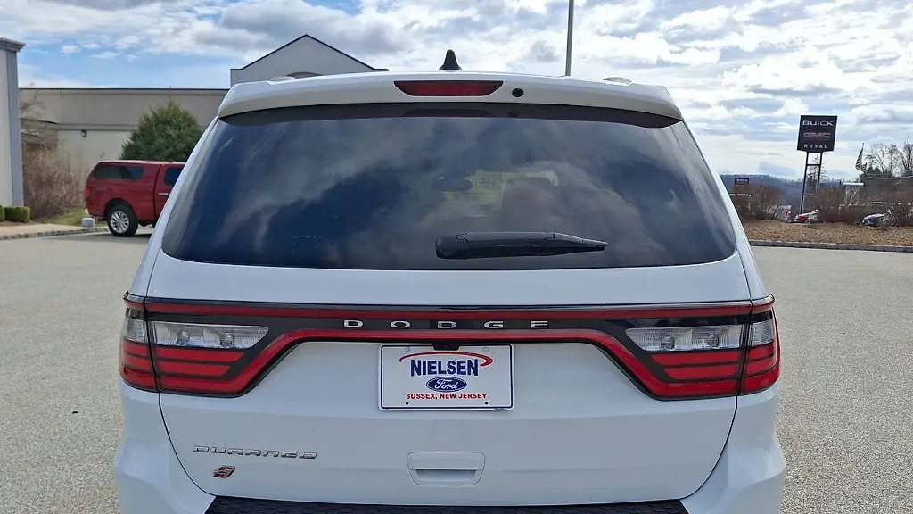 2020 Dodge Durango SXT
