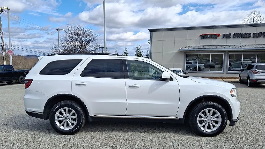 2020 Dodge Durango SXT