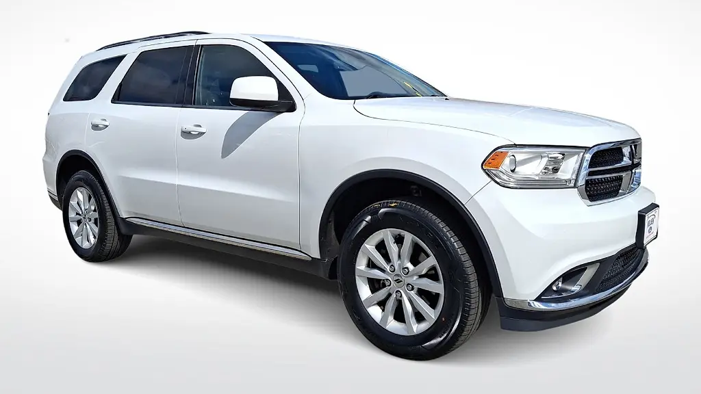 Preowned 2020 Dodge Durango SXT for Sale