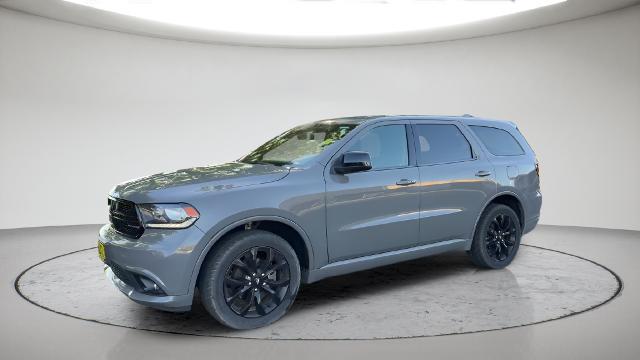 2020 Dodge Durango