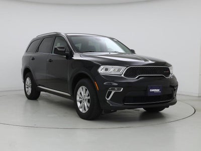 2021 Dodge Durango AWD SXT 4DR SUV