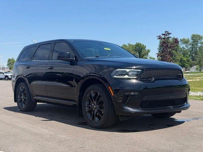 2022 Dodge Durango AWD SXT 4DR SUV