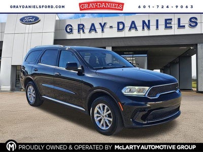2023 Dodge Durango AWD SXT 4DR SUV