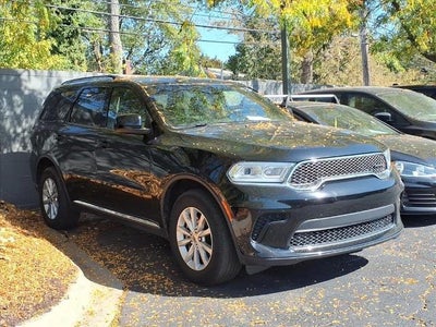2024 Dodge Durango AWD SXT 4DR SUV