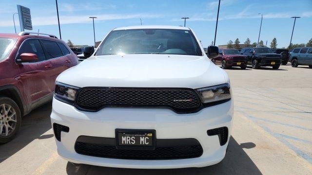 2024 Dodge Durango SXT