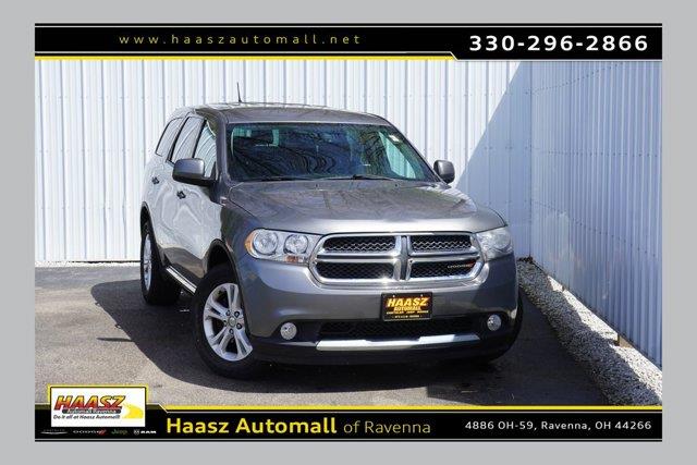 2013 Dodge Durango - $12,000