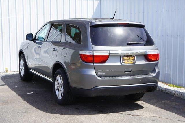 2013 Dodge Durango - $12,000