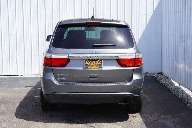 2013 Dodge Durango - $12,000
