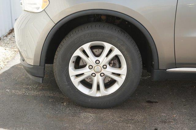 2013 Dodge Durango - $12,000
