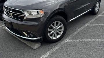 2014 Dodge Durango SXT