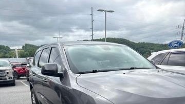 2014 Dodge Durango SXT