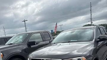 2014 Dodge Durango SXT