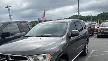 2014 Dodge Durango SXT