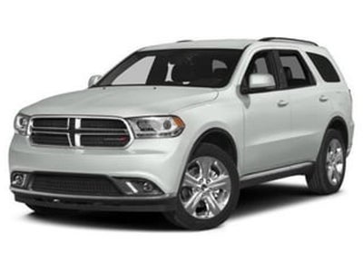 Photo of a 2015 Dodge Durango AWD SXT 4DR SUV for sale