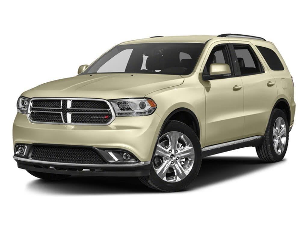 2016 Dodge Durango - $14,986