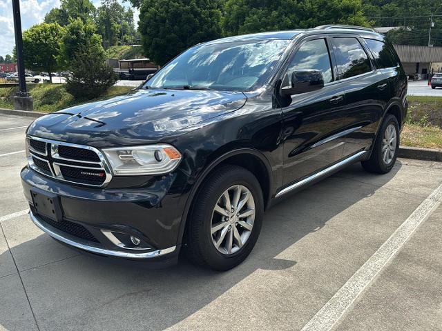 2017 Dodge Durango