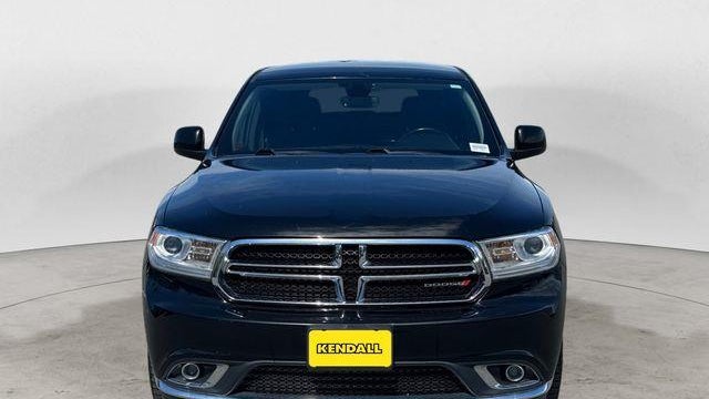 2018 Dodge Durango SXT