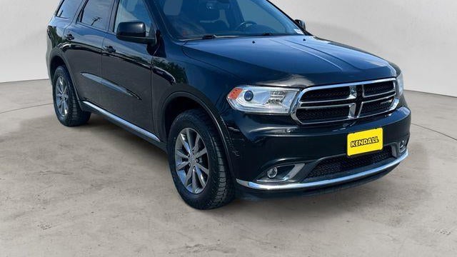 2018 Dodge Durango SXT
