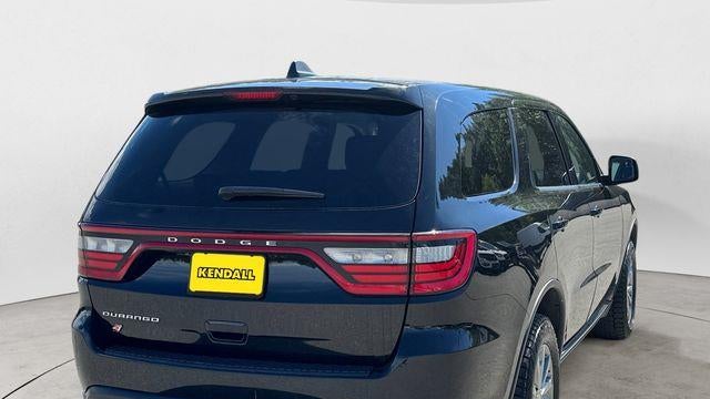 2018 Dodge Durango SXT