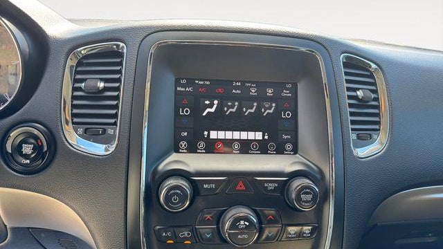 2018 Dodge Durango SXT