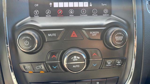 2018 Dodge Durango SXT