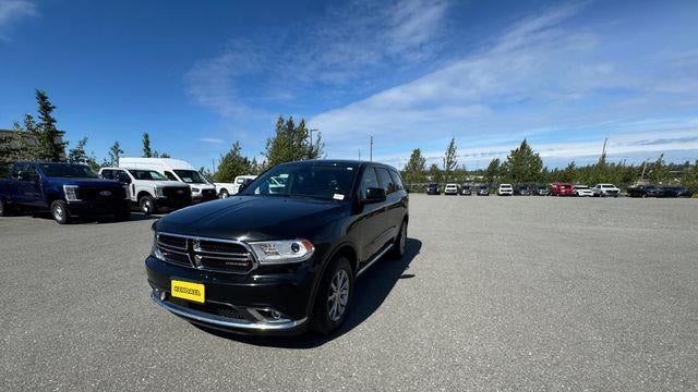 2018 Dodge Durango SXT