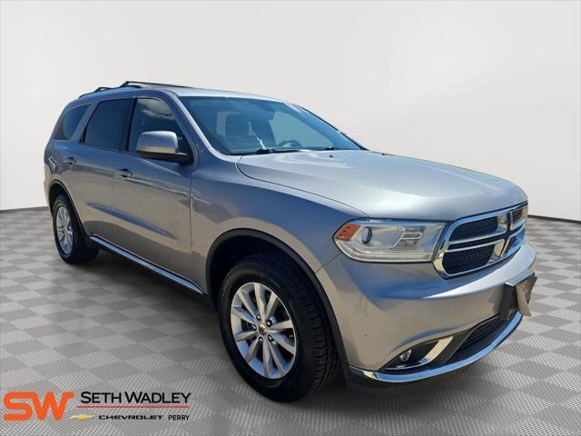 2019 Dodge Durango