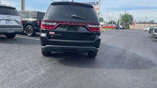 2020 Dodge Durango SXT