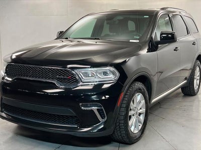 2021 Dodge Durango AWD SXT 4DR SUV