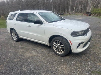 2021 Dodge Durango AWD SXT 4DR SUV