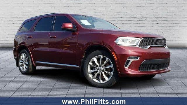 Preowned 2021 Dodge Durango SXT for Sale