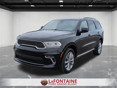 2022 Dodge Durango AWD SXT 4DR SUV