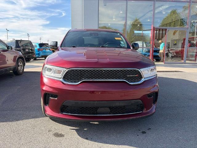 2023 Dodge Durango SXT — photo 1 of 6