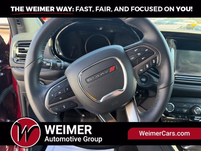 2023 Dodge Durango - $24,650