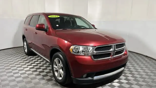 2013 Dodge Durango SXT