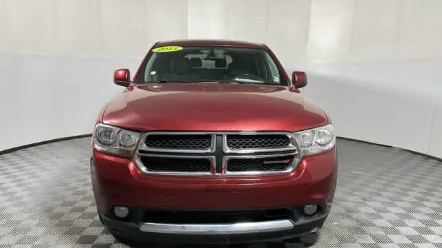 2013 Dodge Durango SXT