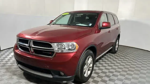 2013 Dodge Durango SXT