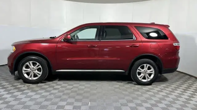 2013 Dodge Durango SXT
