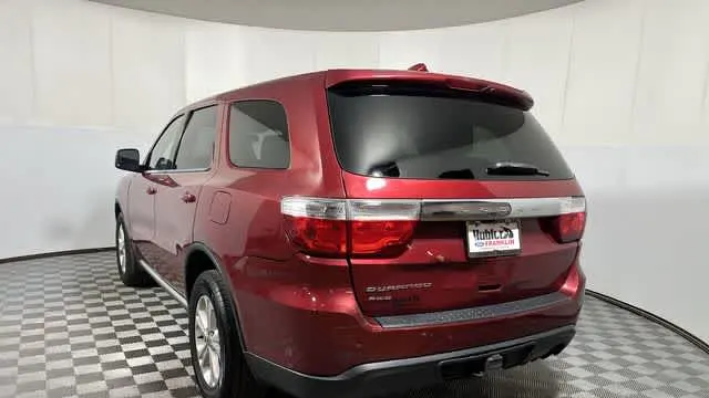 2013 Dodge Durango SXT