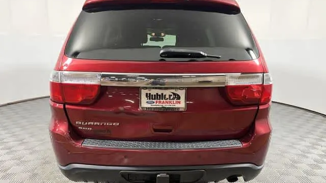 2013 Dodge Durango SXT