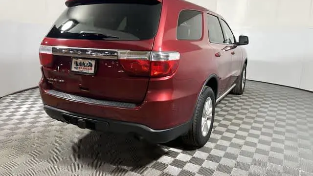 2013 Dodge Durango SXT
