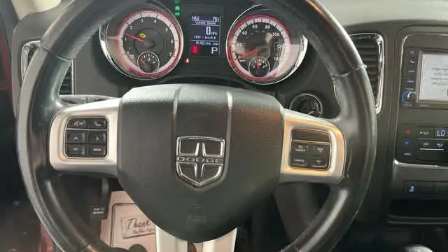 2013 Dodge Durango SXT