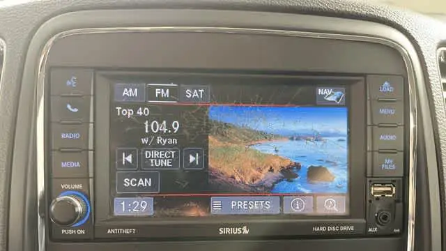 2013 Dodge Durango SXT