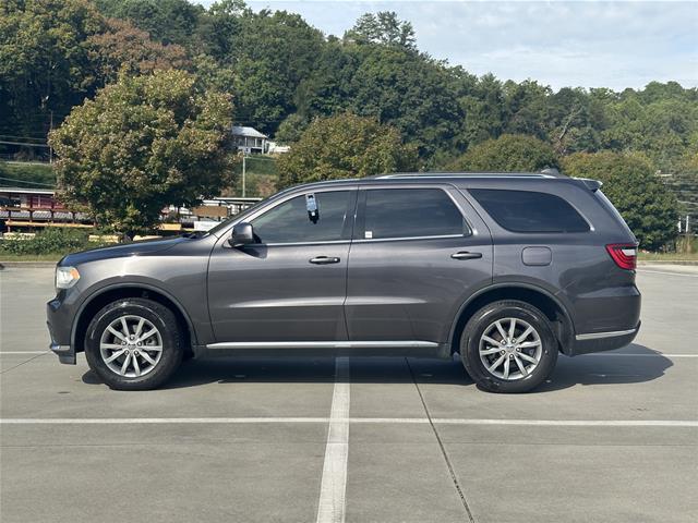 2017 Dodge Durango - $12,926