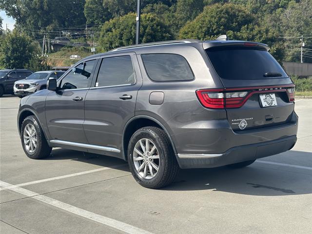 2017 Dodge Durango - $12,926