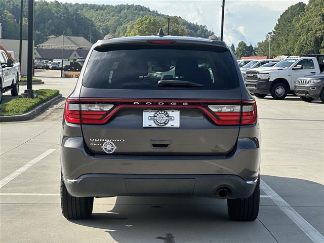 2017 Dodge Durango - $12,926