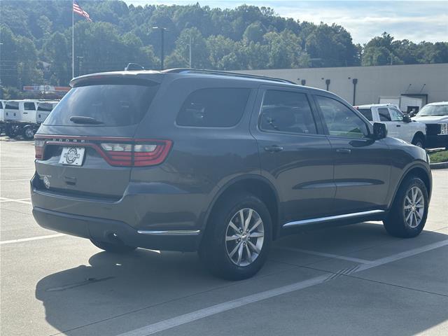 2017 Dodge Durango - $12,926