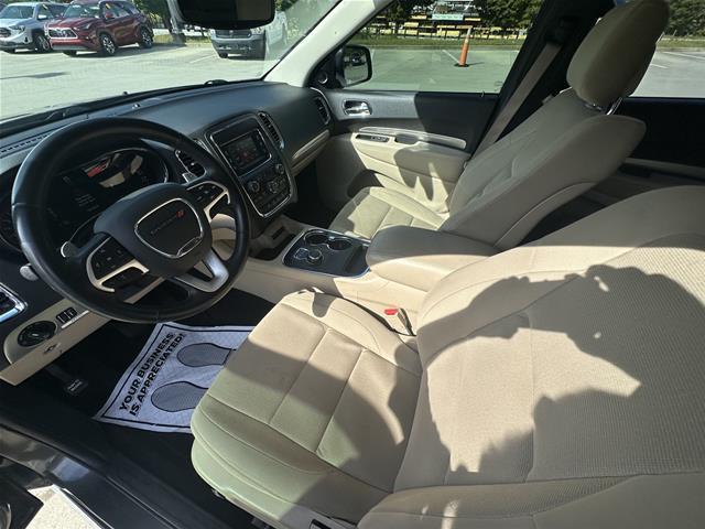 2017 Dodge Durango - $12,926