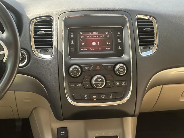 2017 Dodge Durango - $12,926