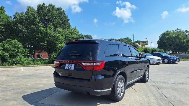 2017 Dodge Durango SXT